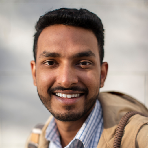 Prantik Mukherjee